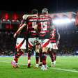 Flamengo terá retorno "especial" para duelo contra o Pyramids