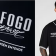 Em parceria com grife, Botafogo lança camisa com erro ortográfico em frase da torcida: 'Ningém'