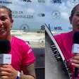 Silvana Lima exalta surfe feminino após vencer bateria da WSL em Fortaleza: 'Muitos talentos'