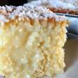 Bolo gelado de coco molhadinho: tão cremoso que é impossível comer apenas um pedaço