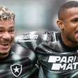 Atacante destaque do Botafogo nas últimas temporadas, abre conversas para voltar ao clube em 2026