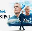 Grêmio anuncia a contratação do técnico Luís Castro