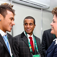 Antes de se assumir bolsonarista, Neymar quase ganhou uma 'ajudinha' de Dilma Rousseff para não deixar o Brasil. Entenda!