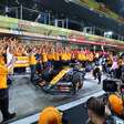 F1: McLaren mostrou forte domínio com a conquista dos títulos de construtores e pilotos