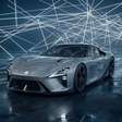 Lexus LFA Concept antecipa futuro do superesportivo japonês, agora elétrico