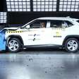 Toyota Yaris Cross reprova em teste de segurança, mas não é modelo brasileiro; entenda