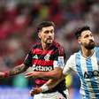 Arrascaeta e o PSG na final. "O Flamengo está pronto para tudo"