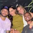 Neymar e Bruna Biancardi curtem férias em NY em hotel com diária de mais de R$ 200 mil