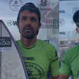 Surfistas superam de falta de apoio a desafios pessoais para competir em alto nível: 'Está no sangue'