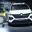 Renault Kardian surpreende e conquista 5 estrelas no Latin NCAP após atualização de segurança
