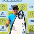 WSL na Praia do Futuro: rodada masculina tem 'susto' de líder e queda de campeão