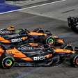 F1: Piastri quer discutir mudanças nas "regras papaya" com a McLaren para 2026