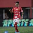 Fora dos planos do Vila Nova, Rian tem valor de mercado exposto após acerto com o Guarani