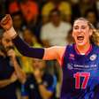 Scandicci vê Antropova brilhar e é campeão do Mundial de Vôlei