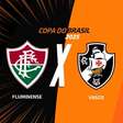 Fluminense x Vasco, AO VIVO, com a Voz do Esporte, às 19h