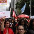 Manifestantes protestam contra projeto da dosimetria em várias capitais