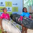 WSL na Praia do Futuro: cearenses dominam semi e se enfrentam na última final do ano