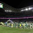 Palmeiras projeta salto nas receitas do Allianz Parque em 2026
