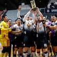 Títulos conquistados e aposentadoria de ídolo: relembre como foi a temporada do Corinthians Futsal