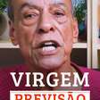 Previsão para o signo de virgem 15 a 21 de Dezembro