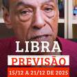 Previsão para o signo de libra 15 a 21 de Dezembro