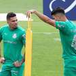 Palmeiras adota cautela com Paulinho, enquanto Weverton se aproxima do retorno