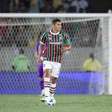 Thiago Silva se despede de atletas do Fluminense após eliminação no Maracanã