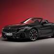 BMW apresenta série limitada do conversível Z4 Final Edition