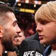 Ilia Topuria surpreende ao falar de luta entre Justin Gaethje e Paddy Pimblett: 'O UFC tem planos para ele'