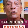 Previsão para o signo de capricórnio 15 a 21 de Dezembro