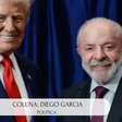 COLUNA | Ao acenar para Lula, Trump deixa a direita do Brasil sem pai