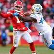 Chiefs perdem e ficam de fora dos playoffs da NFL