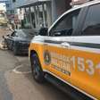 Condutor de Porsche ignora bloqueio policial, foge pela RS-342 e é abordado em Ijuí