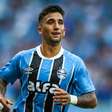 Quando ninguém esperava, Cristian Olivera se manifesta após controvérsia no Grêmio