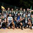 Corinthians Steamrollers fica com vice em duas categorias em torneios de base de flag football