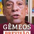 Previsão para o signo de gêmeos 15 a 21 de Dezembro