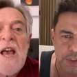 José de Abreu ataca Zezé Di Camargo após críticas ao SBT: 'Oportunista'