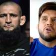 Khamzat Chimaev responde pedido de desculpas de Henry Cejudo por treta antiga