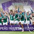Hegemonia do Corinthians chegou ao fim? Palmeiras cresce no futebol feminino