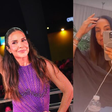 UAU! Ivete Sangalo muda o visual e surge deslumbrante: 'Arrasei'; veja