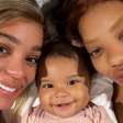 Brunna Gonçalves celebra aniversário ao lado de Ludmilla e filha; confira