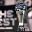 Confira votos de estrelas na premiação de melhor jogador do mundo da Fifa