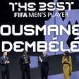 Fifa The Best 2025: veja todos os vencedores