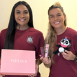 Brabas de make: o novo patrocínio do Corinthians Feminino