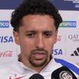 Marquinhos, do PSG, revela se está 100% e projeta final com o Flamengo