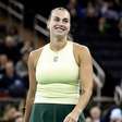 Sabalenka vence o prêmio de Tenista do Ano no WTA Awards