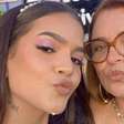 Mel Maia faz nova aparição em suas redes após a morte da mãe