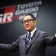O presidente da Toyota pediu isso, e sua equipe está atendendo ao pedido: "queremos transmitir a alegria de dirigir e a paixão por carros"