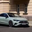 Mercedes CLA 200 com motor chinês da Geely?
