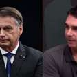 Flávio revela motivo de Jair Bolsonaro ter violado tornozeleira eletrônica